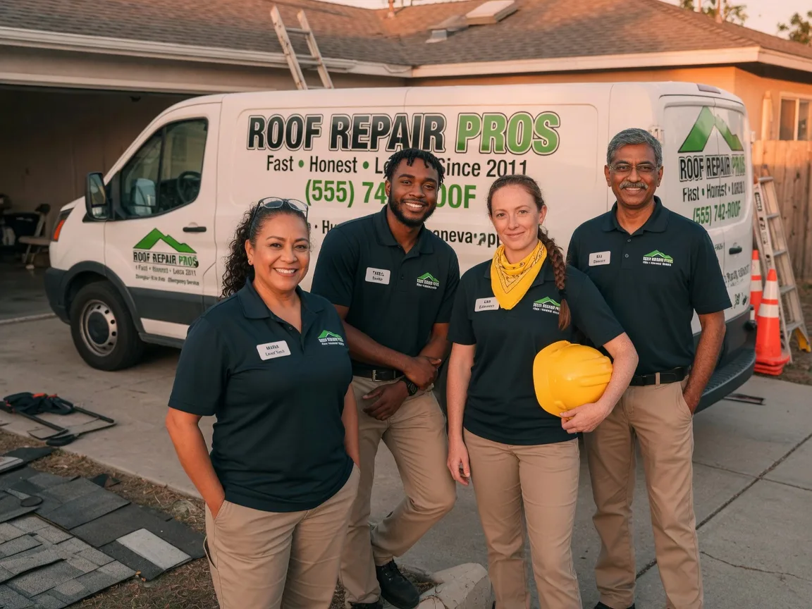 Roof Repair company in Lyndonville, NY
